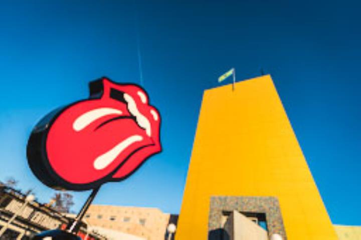 3 jours Groningue et l'exposition The Rolling Stones - Unzipped